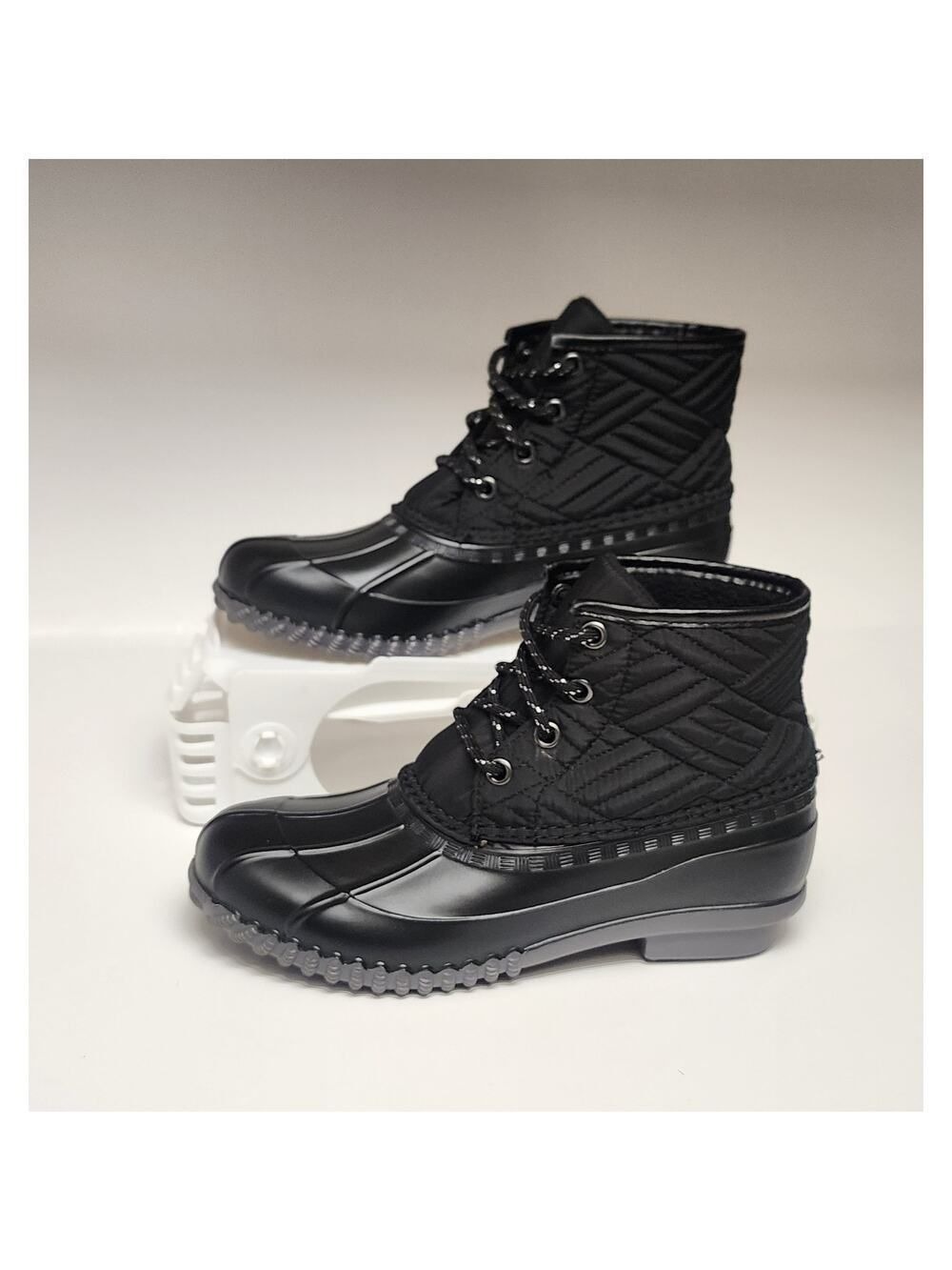 Magellan Outdoors Women's Rain Boots Black Size 5B